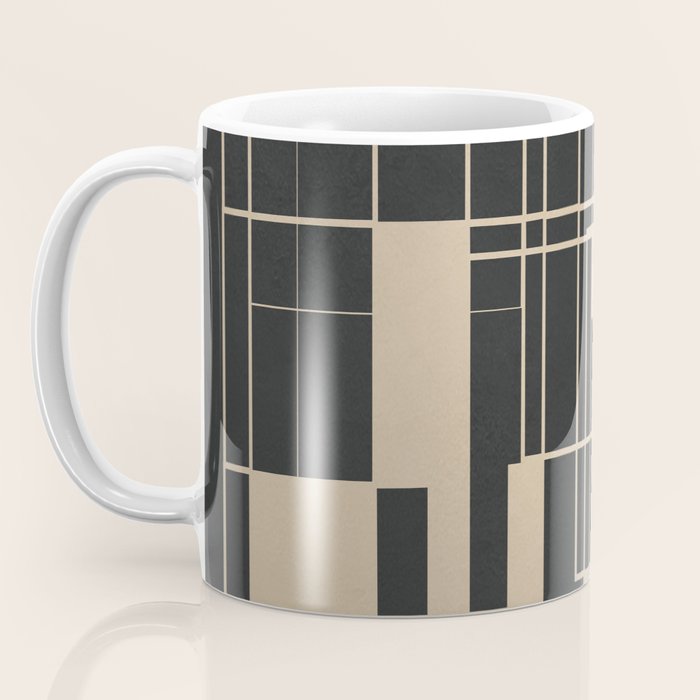Lines in Motion 14 Coffee Mug Gallery Image 3