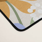 Wildflowers collage Desk Mat Gallery Image 4