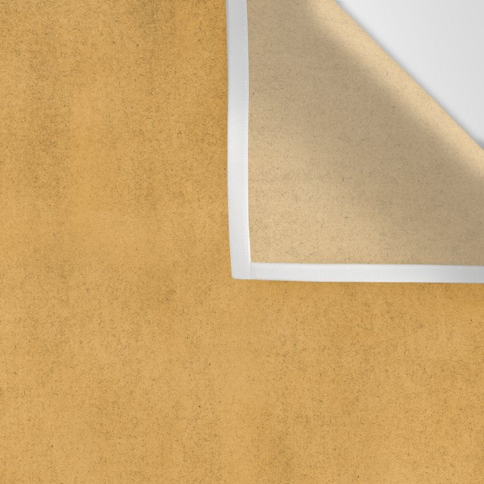 Halfmoon Colorblock - Gold Blue Wall Tapestry Gallery Image 3