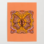 Leo Butterfly Poster Gallery Image 4