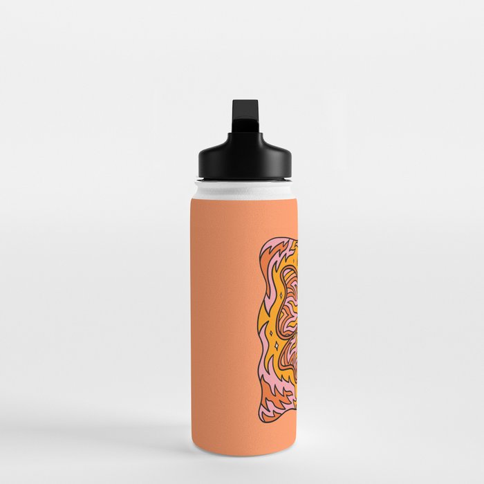 Leo Butterfly Water Bottle Gallery Image 3