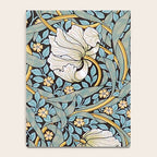 William Morris Pimpernel Wallpaper Design Notebook Gallery Image 4