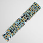 William Morris Pimpernel Wallpaper Design Table Runner Gallery Image 3
