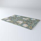 William Morris Pimpernel Wallpaper Design Rug Gallery Image 3