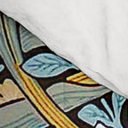 William Morris Pimpernel Wallpaper Design Comforter Gallery Image 4