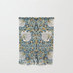 William Morris Pimpernel Wallpaper Design Wall Hanging Gallery Image 1