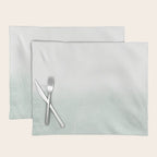 FADING GREEN EUCALYPTUS Placemat Gallery Image 1