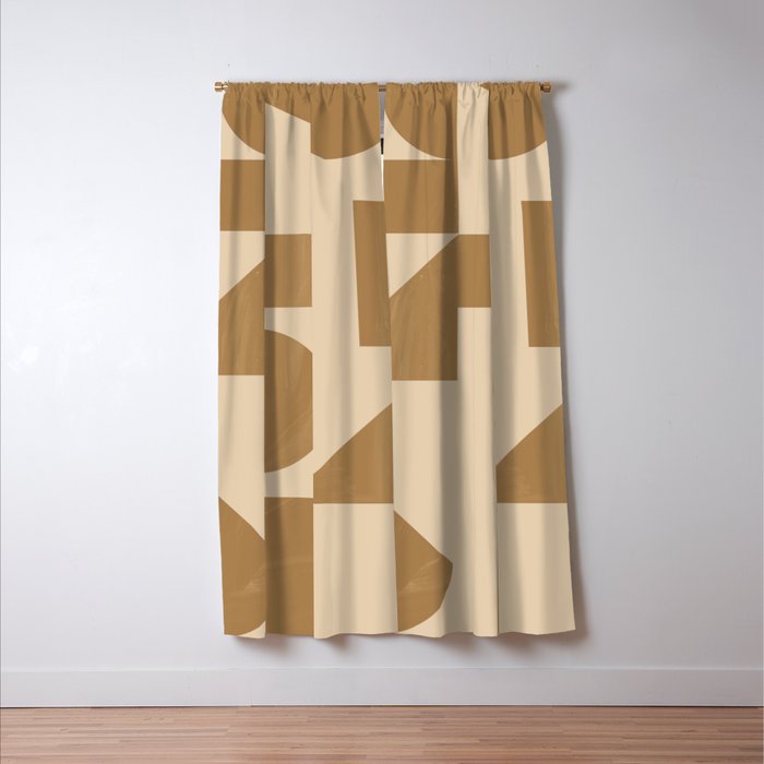 Minimalist 133 Window Curtain Gallery Image 3