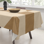 Minimalist 133 Tablecloth Gallery Image 3