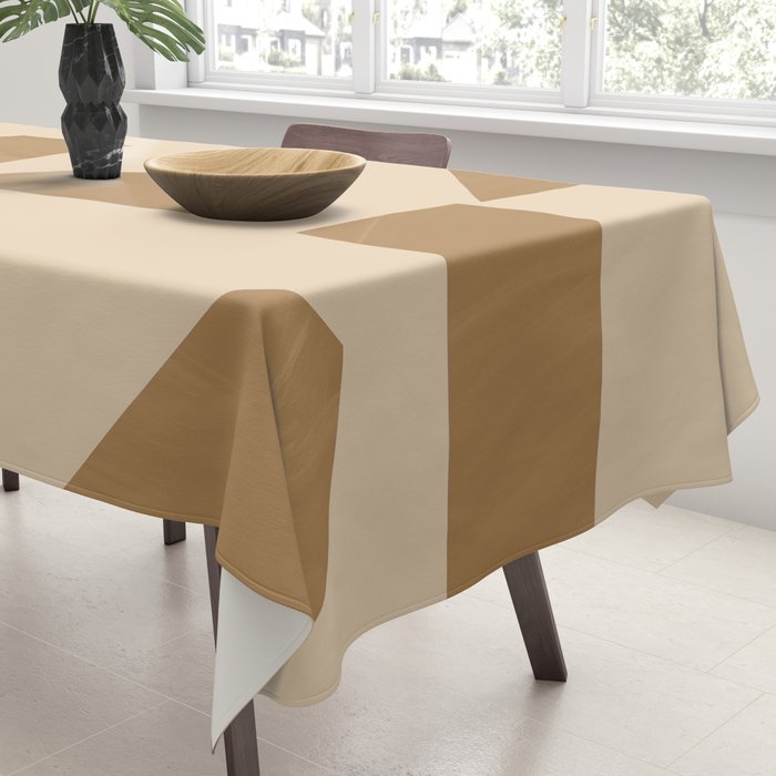 Minimalist 133 Tablecloth Gallery Image 3