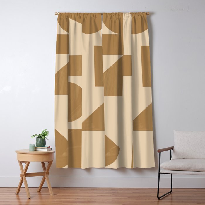 Minimalist 133 Window Curtain Gallery Image 5