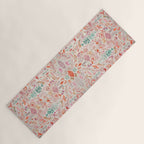 Pattern Design Yoga Mat Gallery Image 1