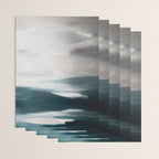 Abstract Oil Painting No. 117 Wrapping Paper Gallery Image 3