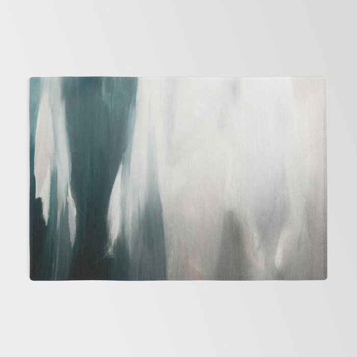 Abstract Oil Painting No. 117 Rug Gallery Image 2