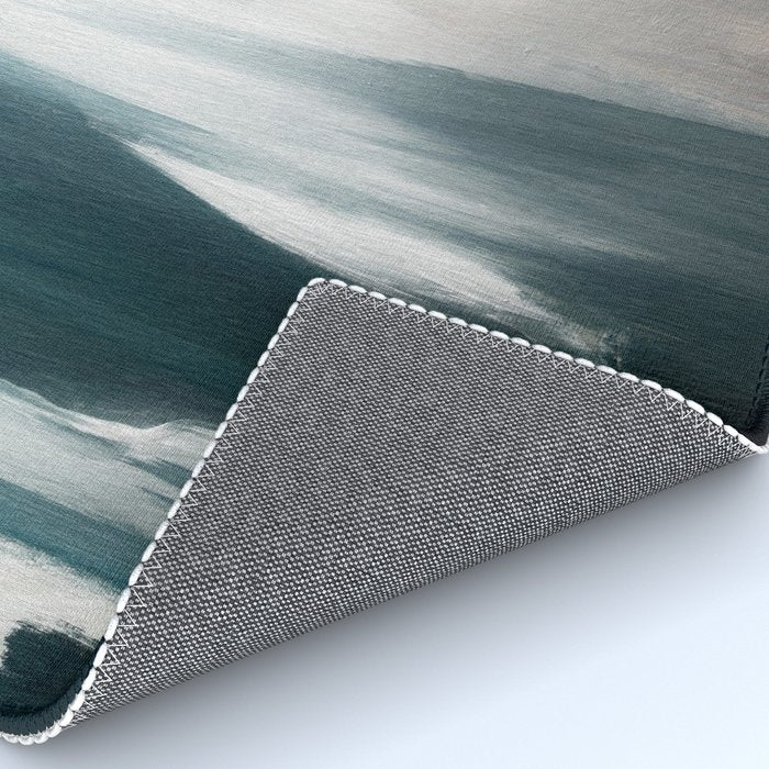 Abstract Oil Painting No. 117 Rug Gallery Image 4