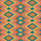 Boho Western Geometric Pattern I Coffee Mug Gallery Image 2