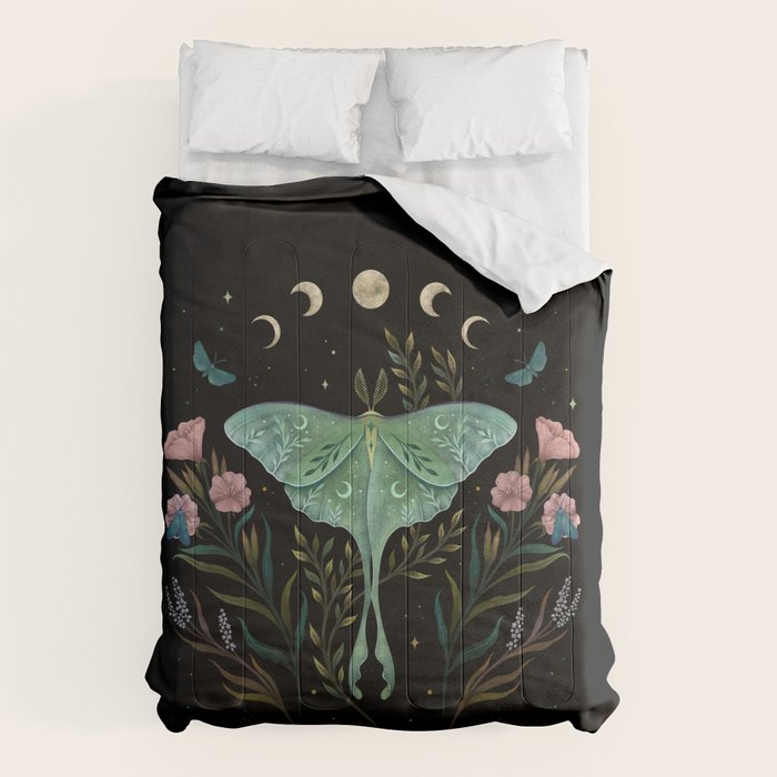 Luna and Forester Comforter Gallery Image 1