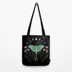 Luna and Forester Tote Bag Gallery Image 2