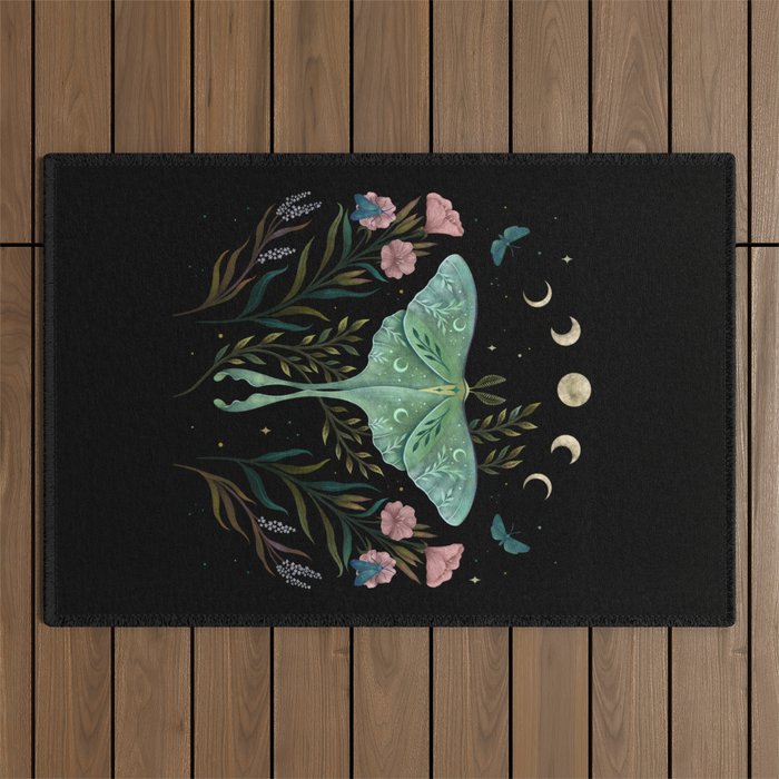 Luna and Forester Outdoor Rug Gallery Image 1