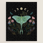Luna and Forester Jigsaw Puzzle Gallery Image 1