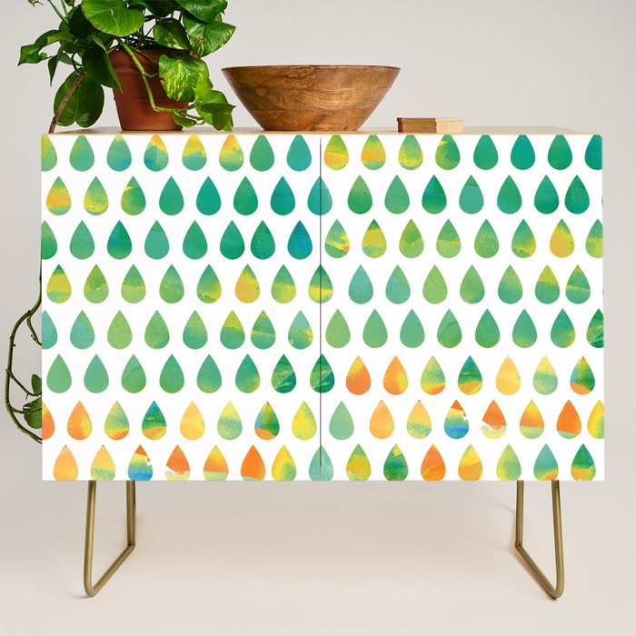 Monsoon Rain Credenza Gallery Image 1