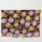 Retro flora Wall Hanging Gallery Image 1