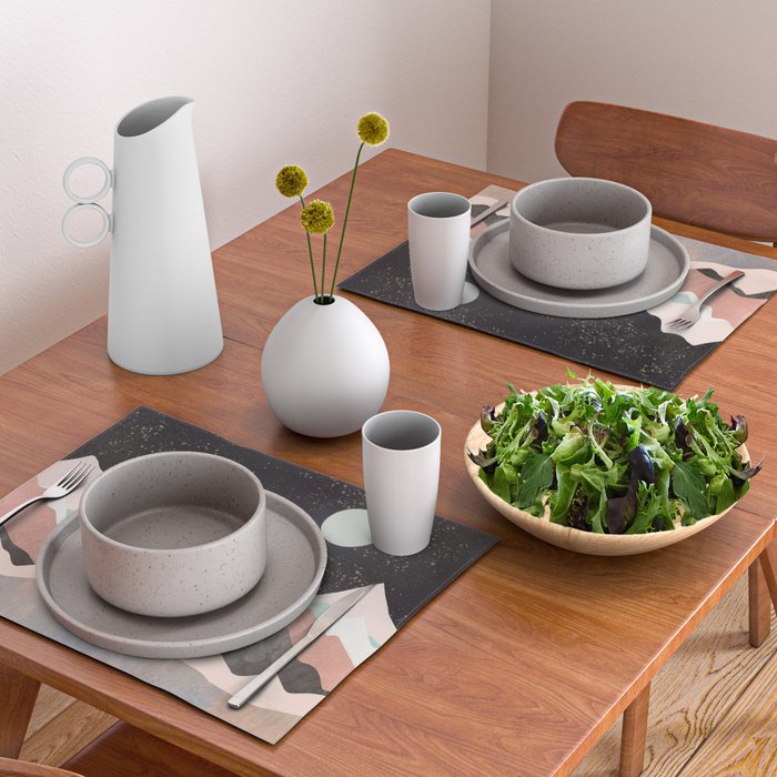 Midnight Stars Placemat Gallery Image 2