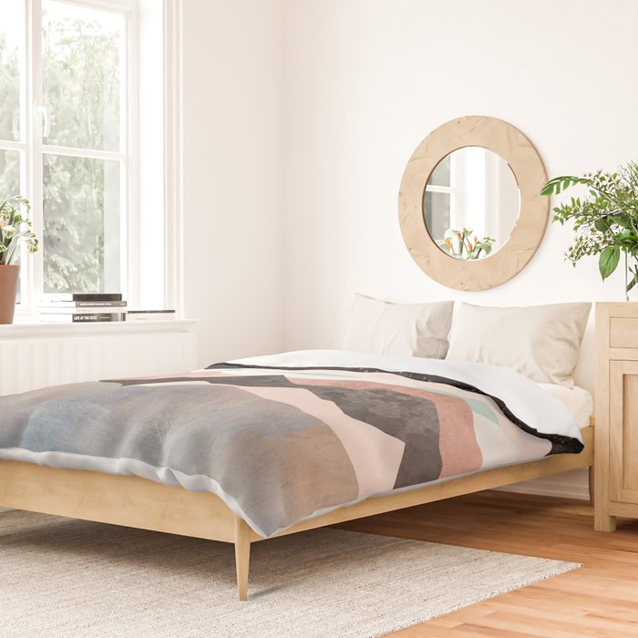 Midnight Stars Duvet Cover Gallery Image 2
