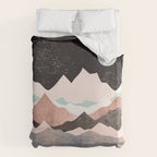 Midnight Stars Duvet Cover Gallery Image 6