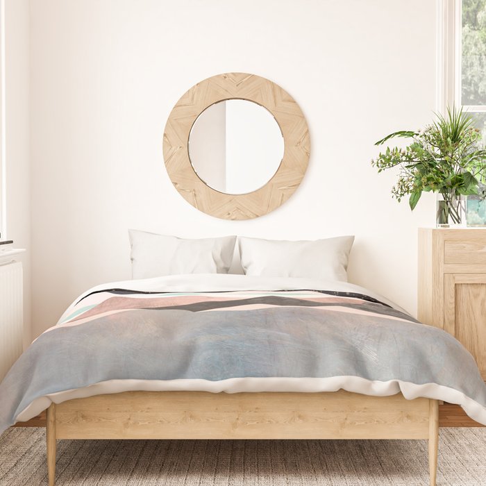 Midnight Stars Duvet Cover Gallery Image 3