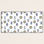 Ginger Jar Christmas Desk Mat Gallery Image 3