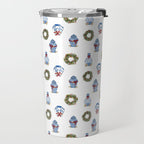 Ginger Jar Christmas Travel Mug Gallery Image 2