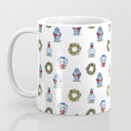 Ginger Jar Christmas Coffee Mug Gallery Image 3