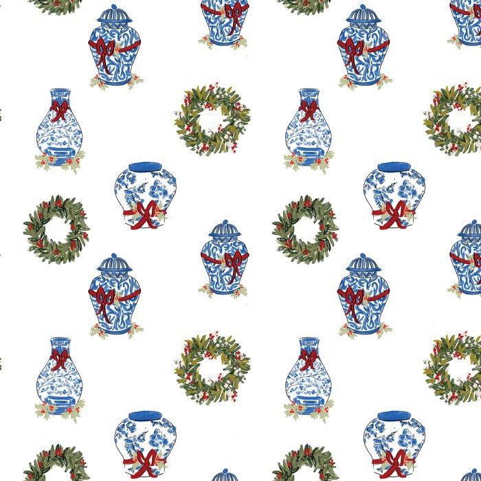 Ginger Jar Christmas Coffee Mug Gallery Image 2