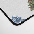 Ginger Jar Christmas Desk Mat Gallery Image 4