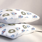 Ginger Jar Christmas Pillow Sham Gallery Image 3