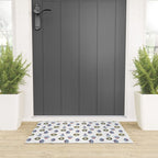 Ginger Jar Christmas Welcome Mat Gallery Image 3