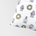Ginger Jar Christmas Pillow Sham Gallery Image 4