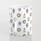 Ginger Jar Christmas Coffee Mug Gallery Image 4