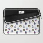 Ginger Jar Christmas Laptop Sleeve Gallery Image 2