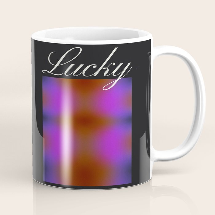 Lucky Coffee Mug Gallery Image 1