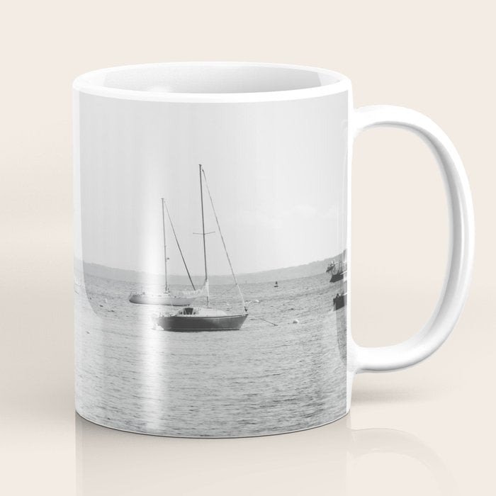 Coastal Maine Mornings Coffee Mug Gallery Image 1