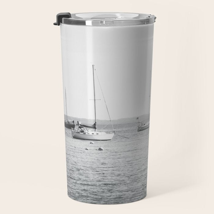 Coastal Maine Mornings Travel Mug Gallery Image 3