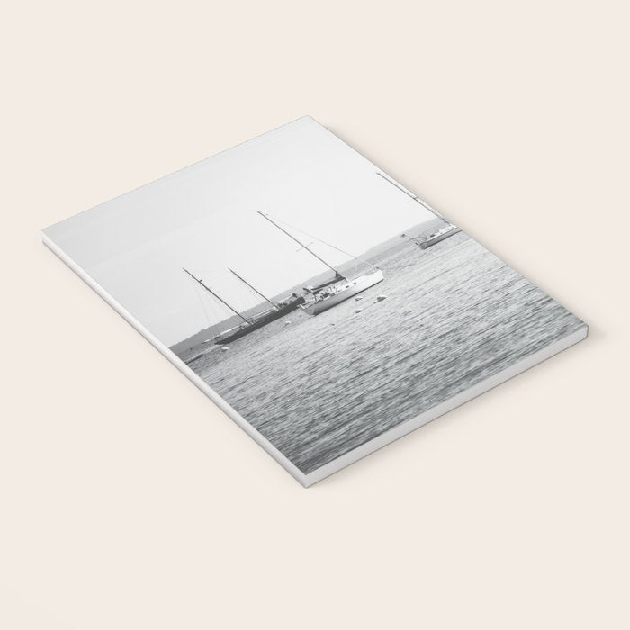 Coastal Maine Mornings Notebook Gallery Image 3