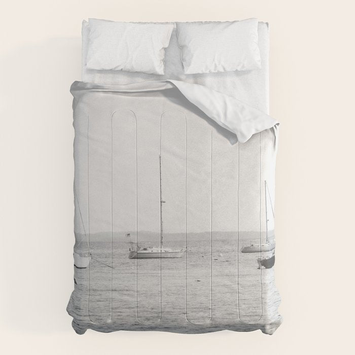Coastal Maine Mornings Comforter Gallery Image 1