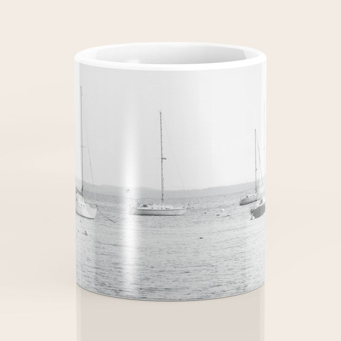 Coastal Maine Mornings Coffee Mug Gallery Image 4