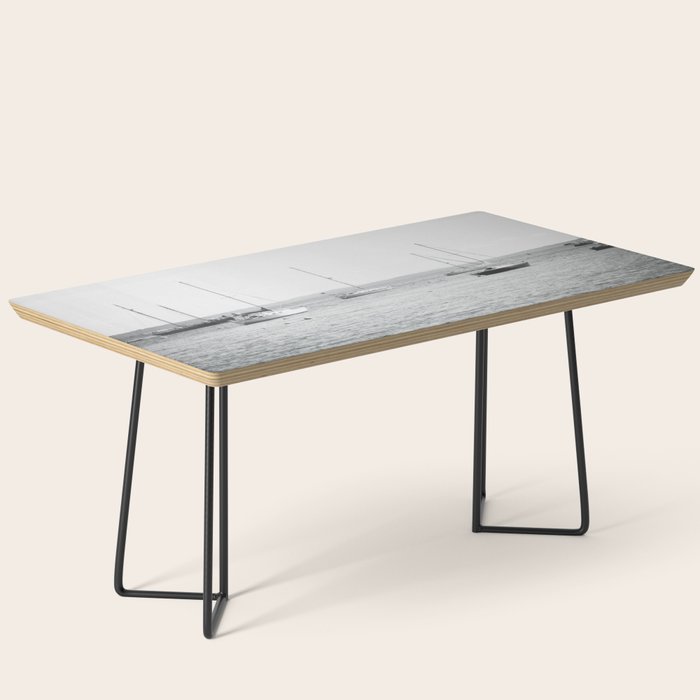 Coastal Maine Mornings Coffee Table Gallery Image 1