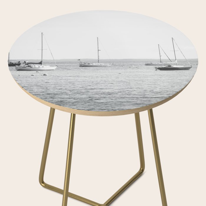 Coastal Maine Mornings Side Table Gallery Image 2