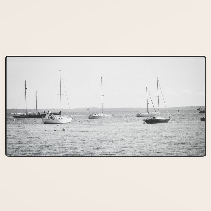 Coastal Maine Mornings Desk Mat Gallery Image 3