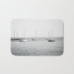 Coastal Maine Mornings Bath Mat Gallery Image 1